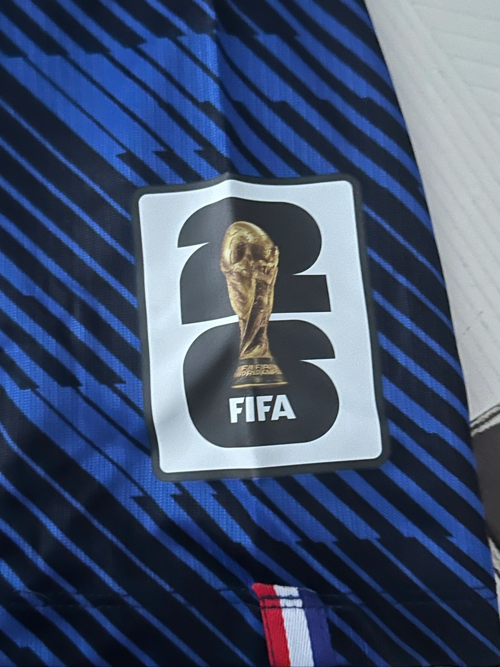 France Mbappé 10 Nike Jersey - National Team – photo 4